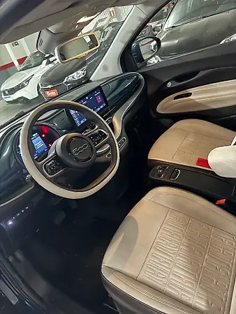 Fiat 500e - Imagem 8
