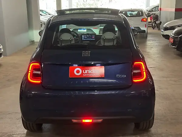 Fiat 500e - Imagem 6