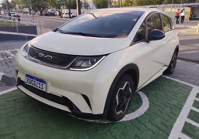 BYD Dolphin - Imagem 2