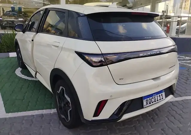 BYD Dolphin - Imagem 5