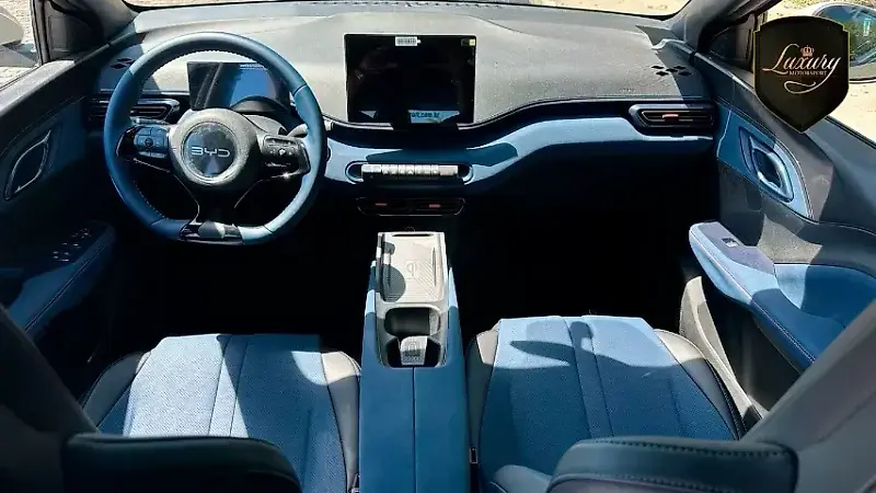 BYD Dolphin Mini - Imagem 2