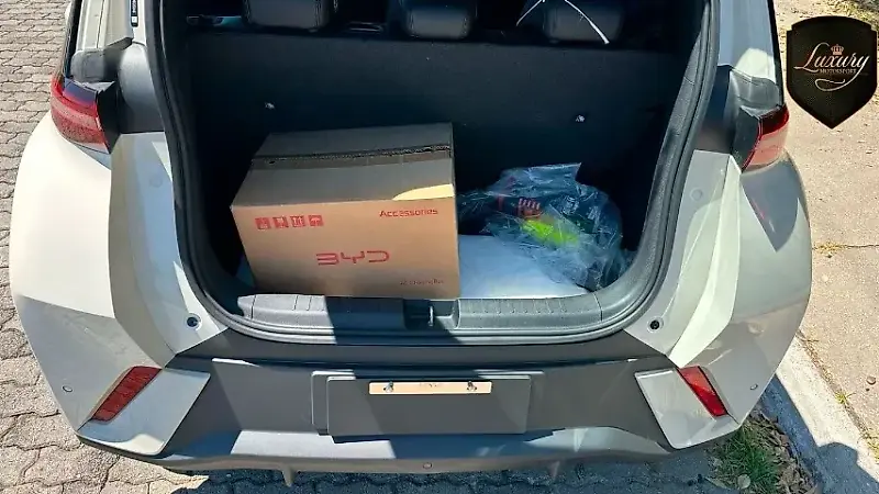 BYD Dolphin Mini - Imagem 7