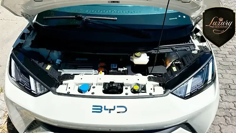 BYD Dolphin Mini - Imagem 5