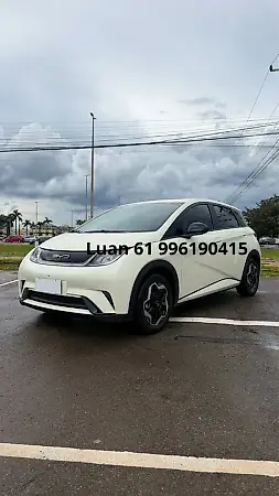 BYD Dolphin - Imagem 1