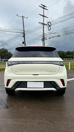 BYD Dolphin - Imagem 7