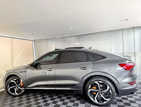 Audi E-tron Sportback - Imagem 6