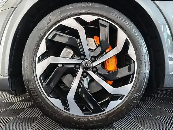 Audi E-tron Sportback - Imagem 5