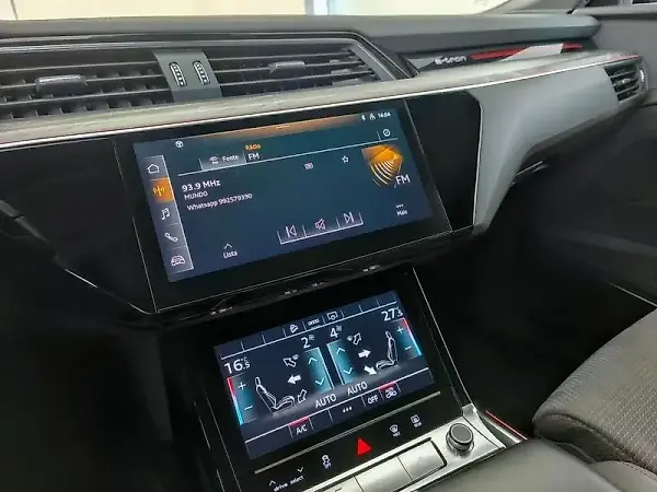 Audi E-tron Sportback - Imagem 11
