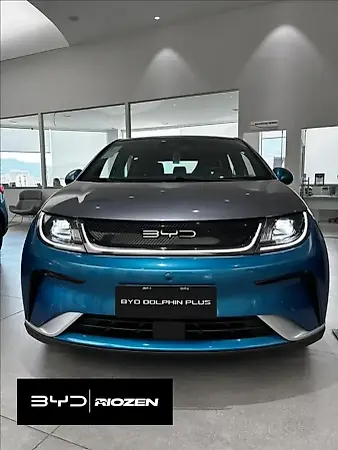 BYD Dolphin Plus - Imagem 1