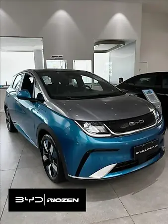 BYD Dolphin Plus - Imagem 2