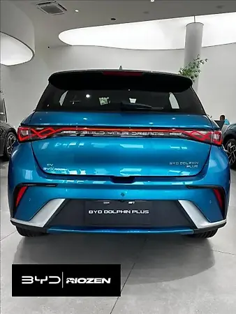 BYD Dolphin Plus - Imagem 3