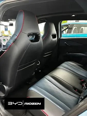 BYD Dolphin Plus - Imagem 8
