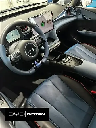 BYD Dolphin Plus - Imagem 6