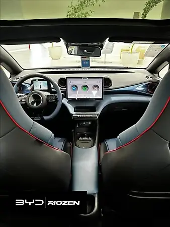 BYD Dolphin Plus - Imagem 5