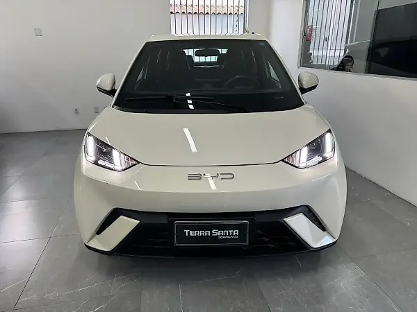 BYD Dolphin Mini - Imagem 1