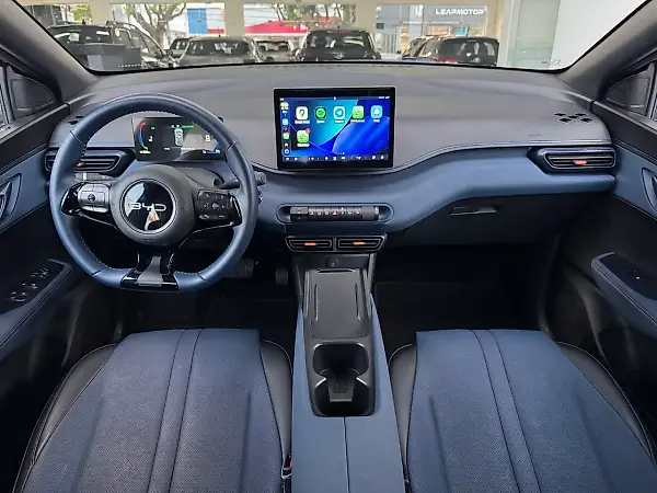 BYD Dolphin Mini - Imagem 8