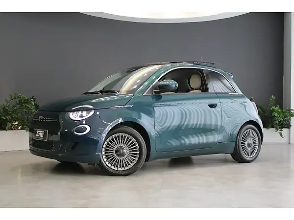 Fiat 500e - Imagem 2