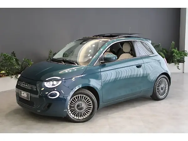 Fiat 500e - Imagem 1