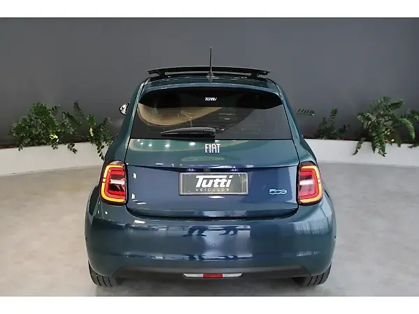 Fiat 500e - Imagem 5