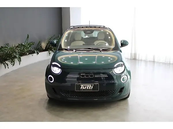 Fiat 500e - Imagem 3