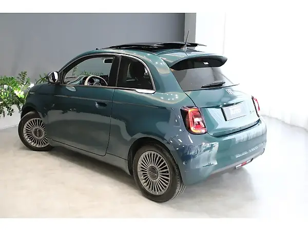 Fiat 500e - Imagem 4
