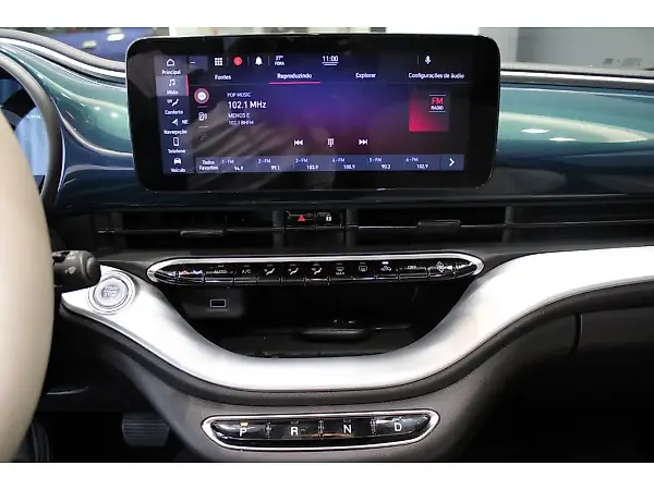 Fiat 500e - Imagem 11