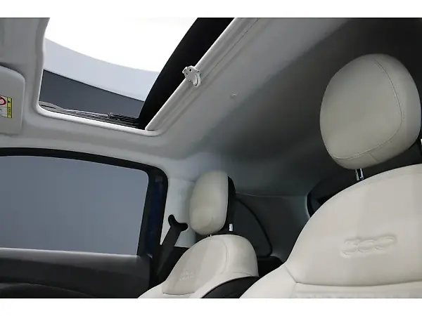 Fiat 500e - Imagem 8