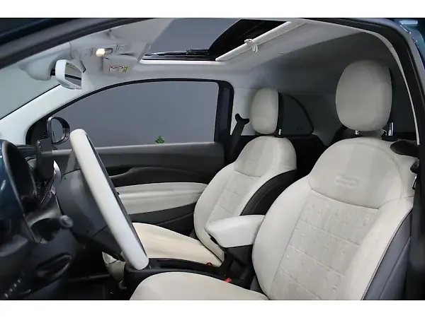 Fiat 500e - Imagem 12