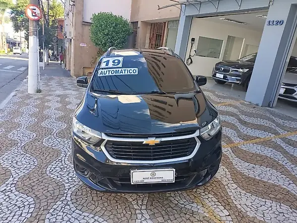 Chevrolet Volt - Imagem 1