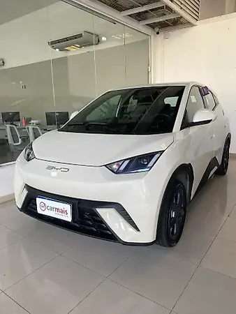 BYD Dolphin Mini - Imagem 1