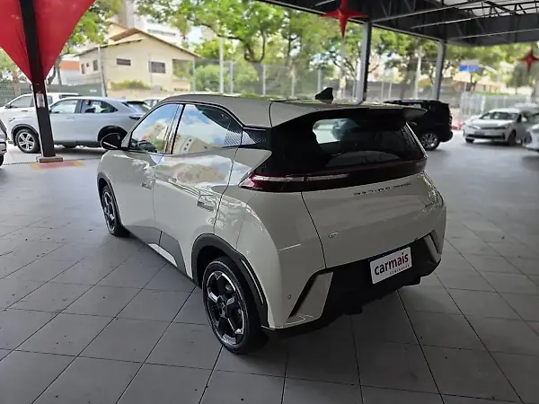 BYD Dolphin Mini - Imagem 4