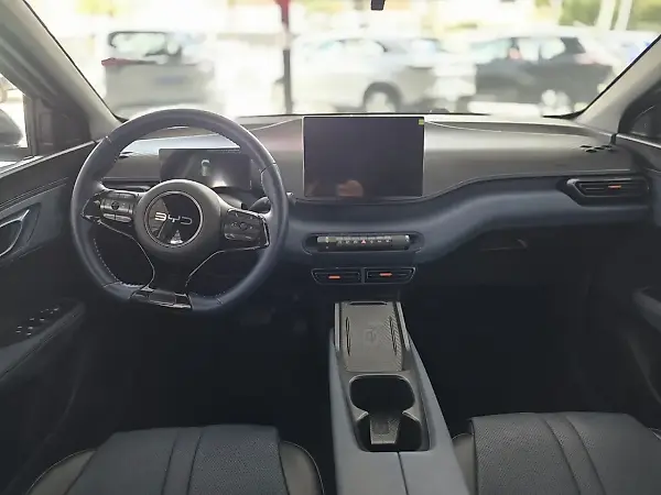 BYD Dolphin Mini - Imagem 9