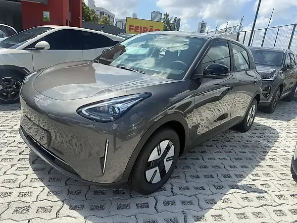 Geely EX2 - Imagem 2