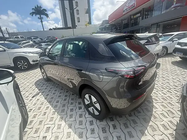 Geely EX2 - Imagem 4