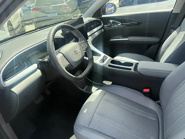 Geely EX2 - Imagem 8