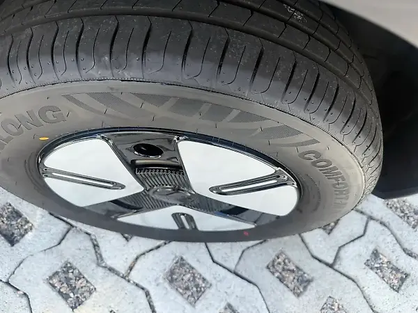 Geely EX2 - Imagem 6