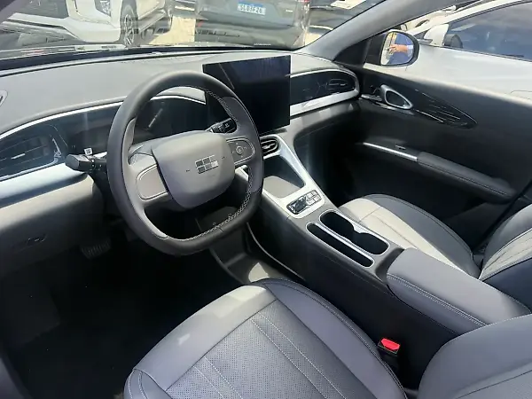 Geely EX2 - Imagem 9
