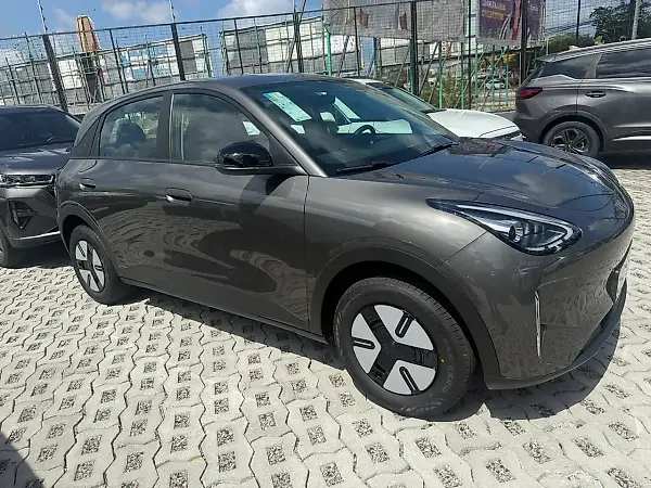 Geely EX2 - Imagem 7