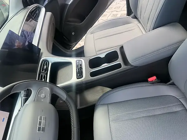 Geely EX2 - Imagem 12