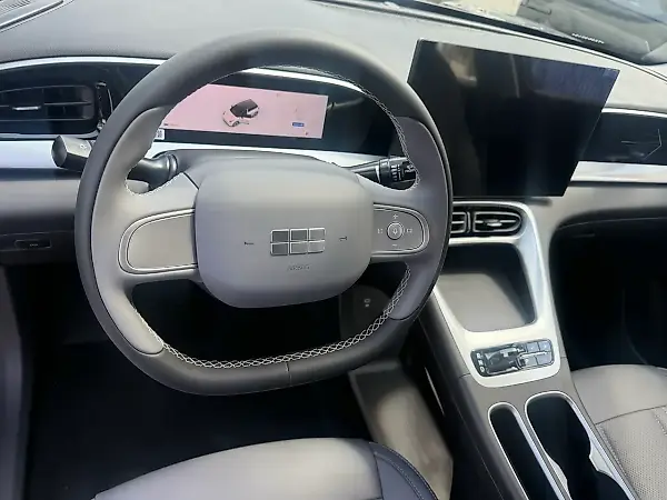 Geely EX2 - Imagem 11