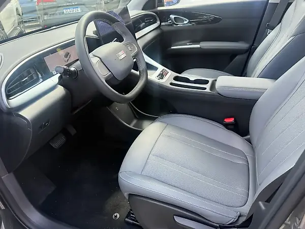 Geely EX2 - Imagem 10