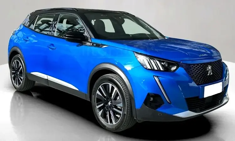 Peugeot E-2008 - Imagem 1