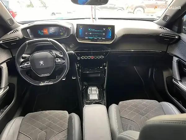 Peugeot E-2008 - Imagem 5