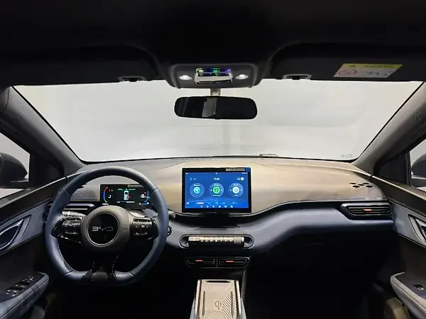 BYD Dolphin Mini - Imagem 17