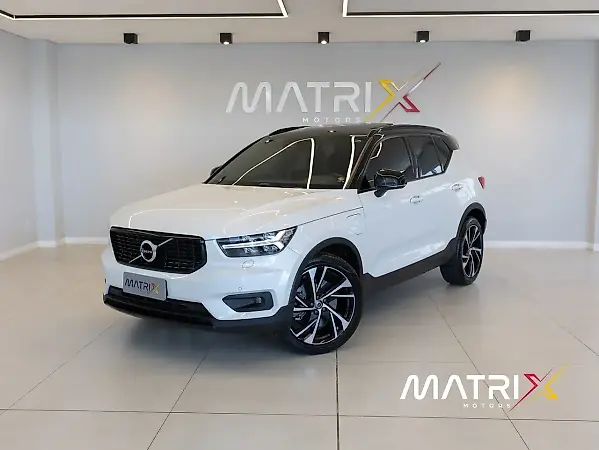 Volvo XC40 - Imagem 1