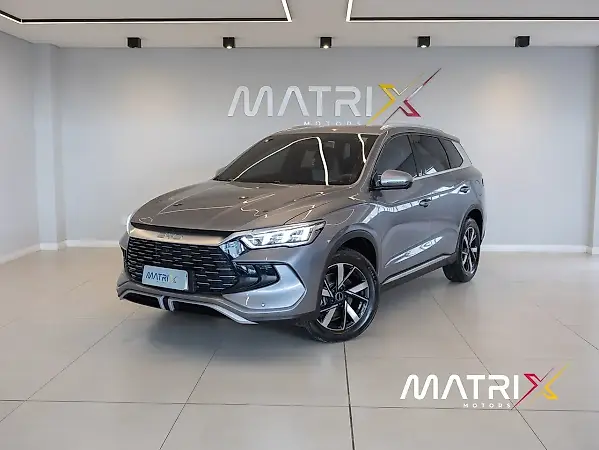 BYD Song Pro - Imagem 1