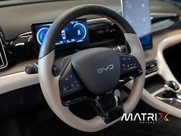 BYD Song Pro - Imagem 8