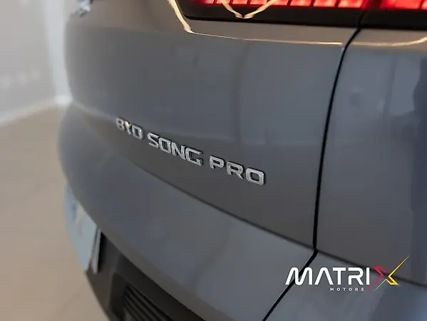 BYD Song Pro - Imagem 7