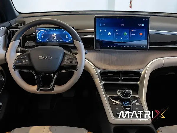 BYD Song Pro - Imagem 13