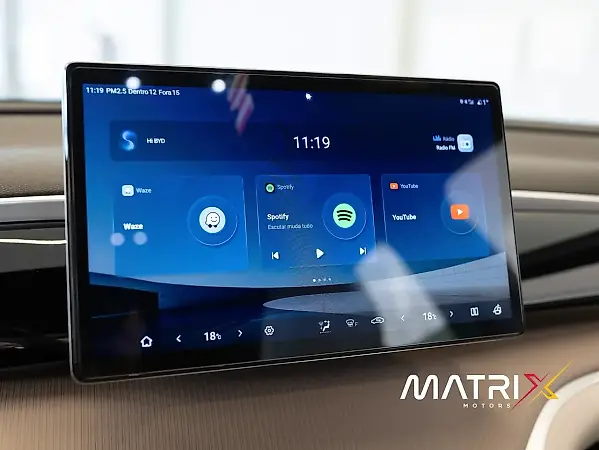 BYD Song Pro - Imagem 12